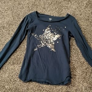 Old Navy T-shirt Long Sleeve